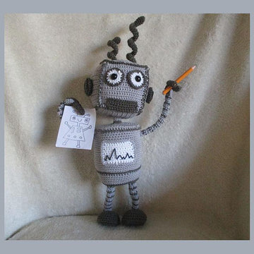 Robot Ronny/Roboter Ronny