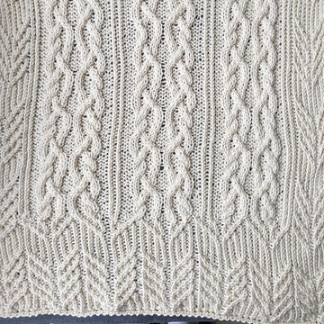 Warm Cranbrook Pocket Shawl