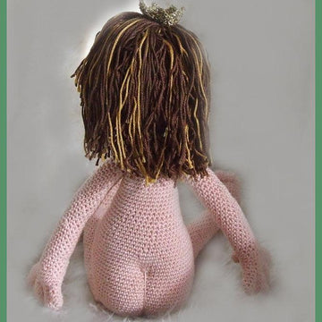 Crochet your own Prince