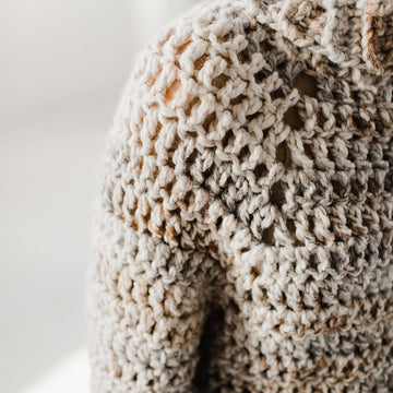 Double Crochet All Day Raglan