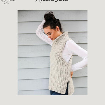 1841 Ribbed Tunic