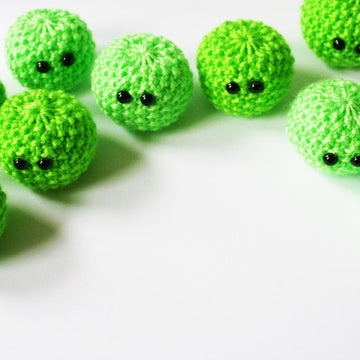Amigurumi Algae