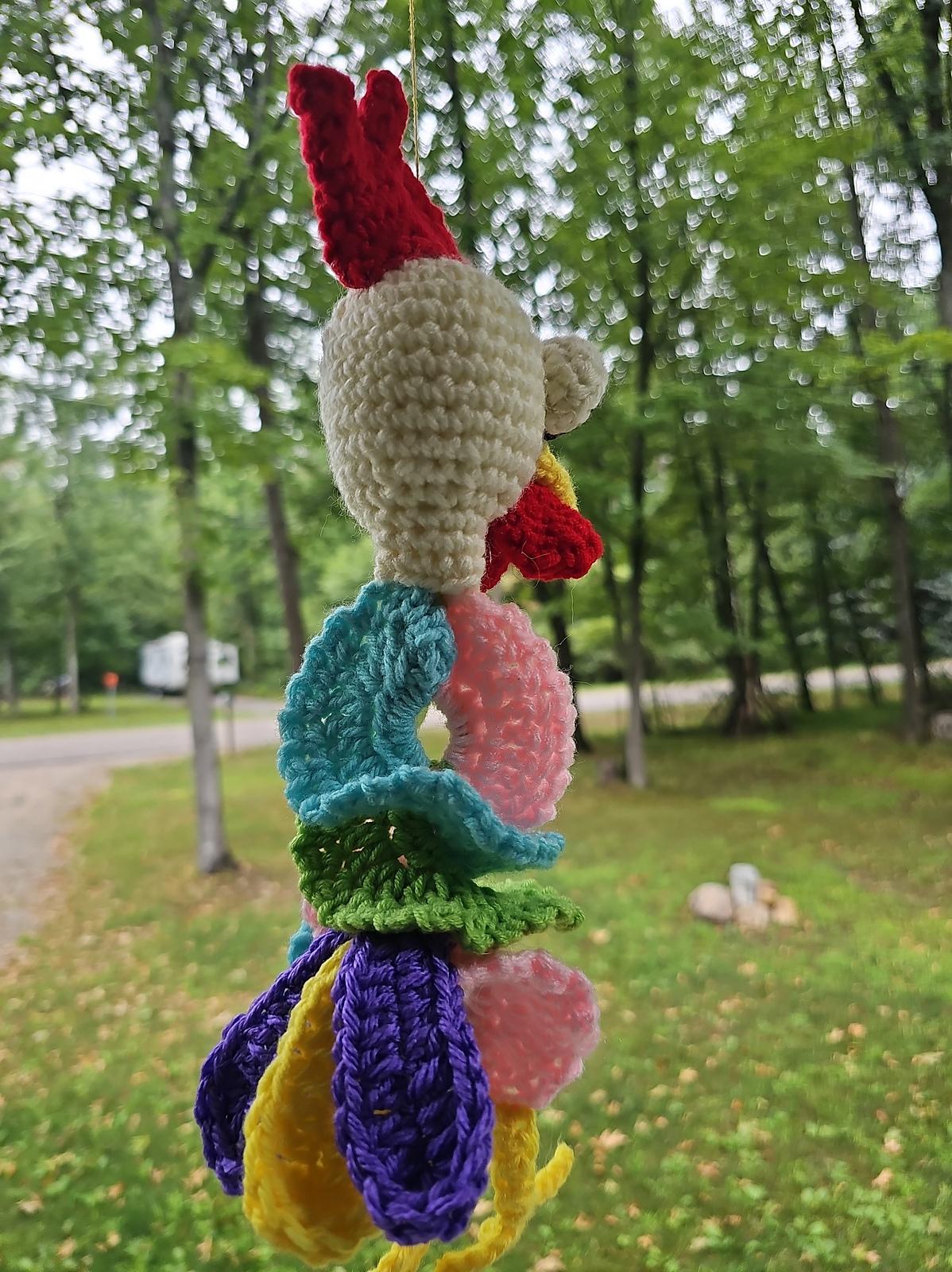 Spring Chicken Spinner