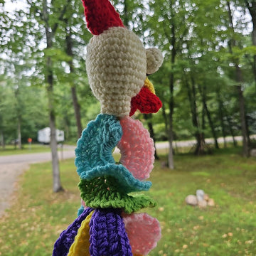 Spring Chicken Spinner