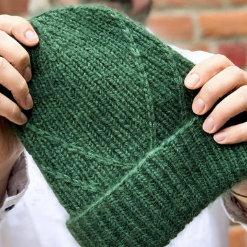 The Bois-de-Coulonge hat
