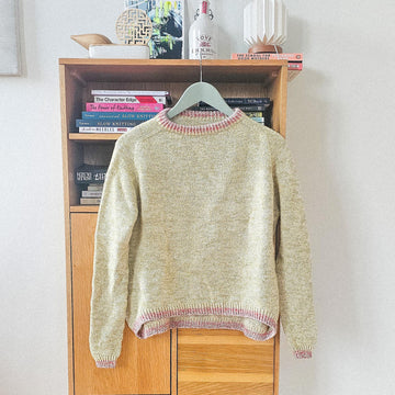 Moss Sweater