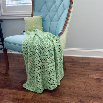 Crochet Baby Blanket