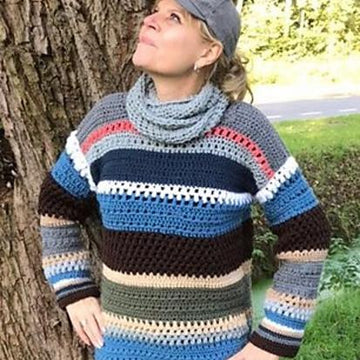 EZ Breezy Laid Back SWEATER