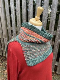 September Garden Cowl