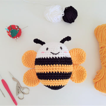 Rafa the Bee - Abelha Rafa