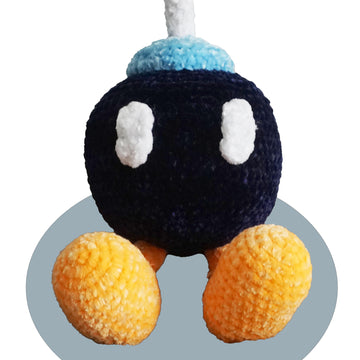 Crochet pattern Bobby