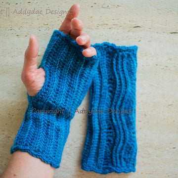Brindabella Mitts (UK & US terms)