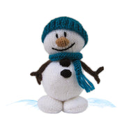 Mr Snowman Christmas knitting pattern