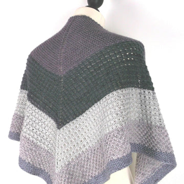 Cascade shawl 29