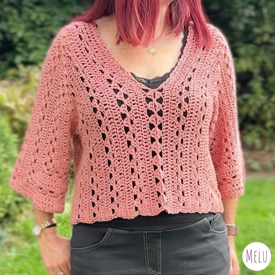 Crazy Hexi Cool Top