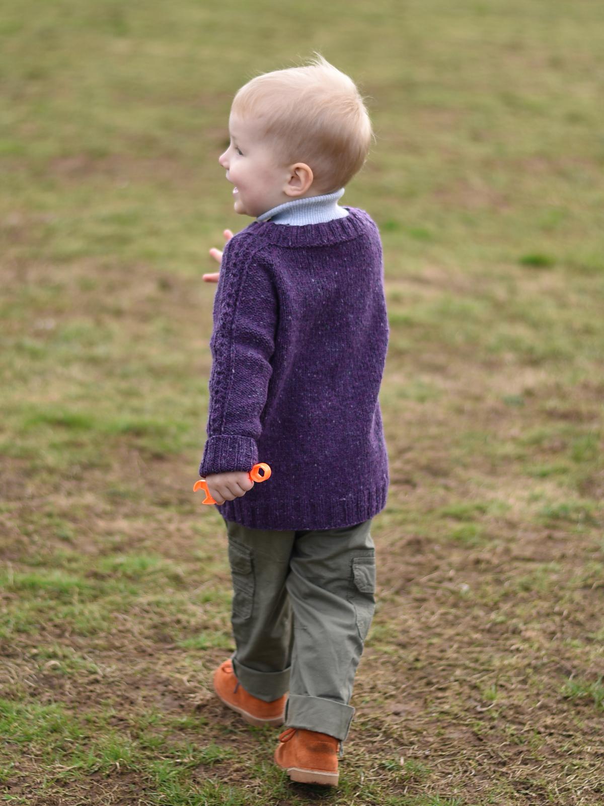 Polarity Sweater