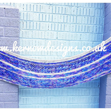 Shooting Stars Scarf Wrap
