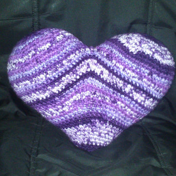 Heart Pillow