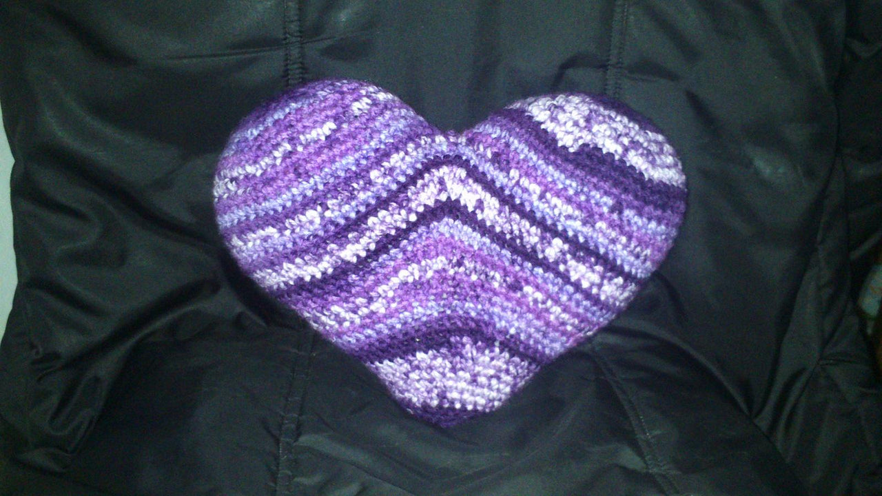 Heart Pillow