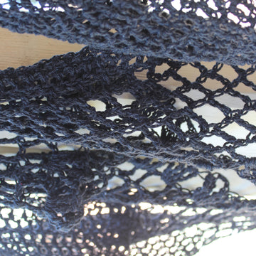 Relaxed Lacy Vest