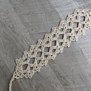 Lace Bookmark