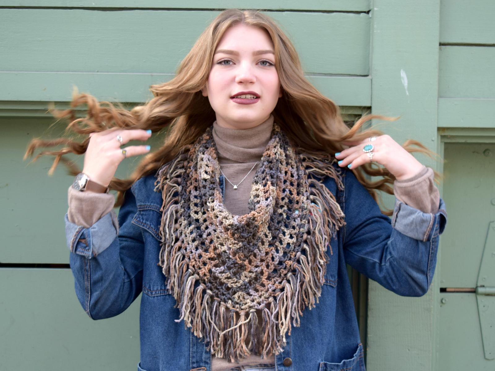 Valentina Bandana Scarf