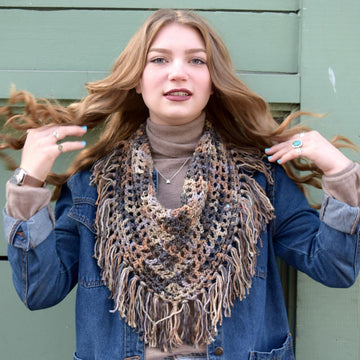 Valentina Bandana Scarf