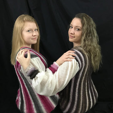 Transparent Multi Seasonal Cardigan
