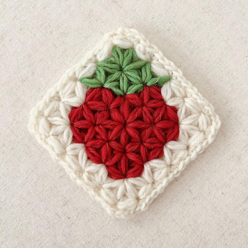 42 Strawberry Square Motif