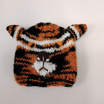 Tiger Chocolate Orange Cover