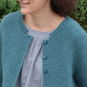 Olive Street Cardigan