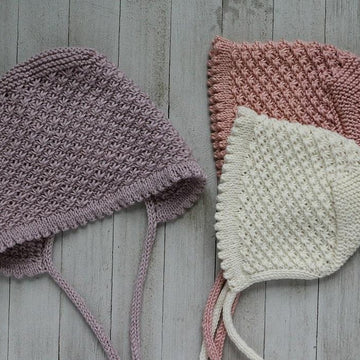 The Snowflake Bonnet