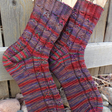 Boldly Go Socks