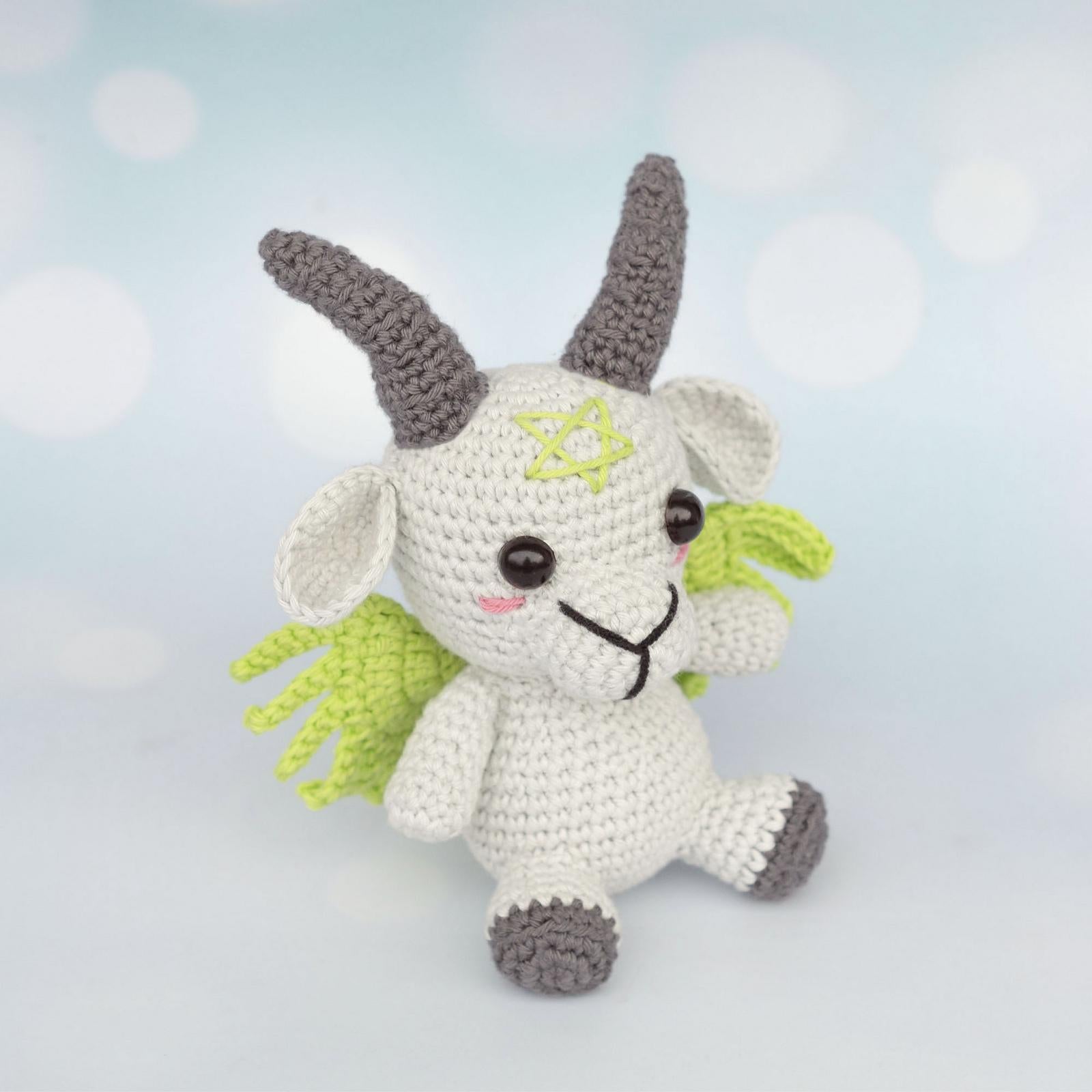 Baby Baphomet