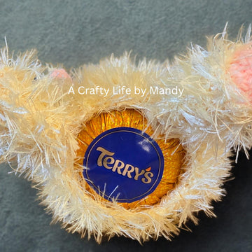 Snuggles Choc Orange Cosy/Softie