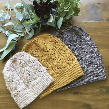Wild Lace Hat