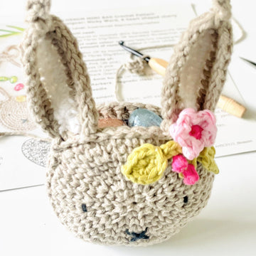 Blossom Bunny Mini Bag