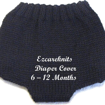 Diaper Cover - 6 to 12 Months