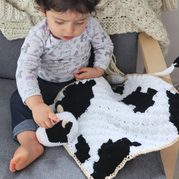 Bessie The Cow Lovey