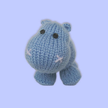 Higgins the Hippo