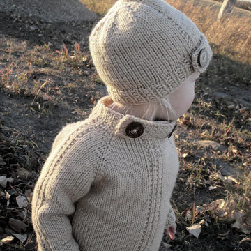 Off To Discover Sweater