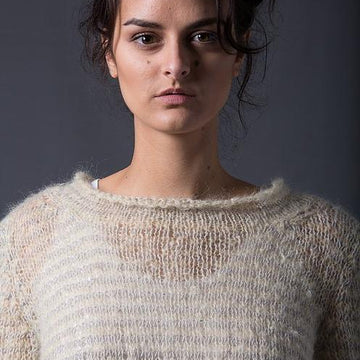 Carla Mohair Sweater