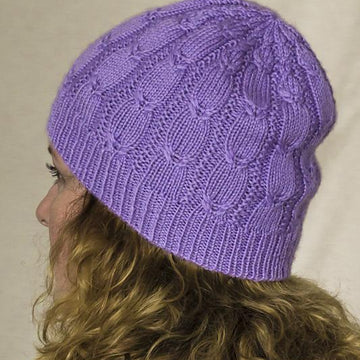 Rosebuds Hat