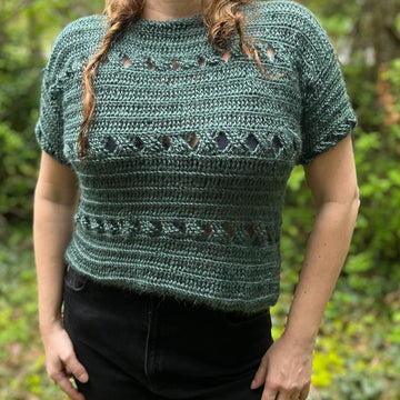 Airy Summer Sweater