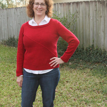 Carmine Pullover
