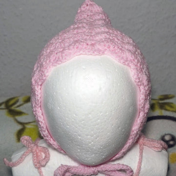 Crochet Pattern For The Pixie Hat