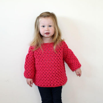 PDF47 Oversized Sweater