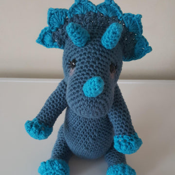 Tilly the Triceratops