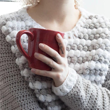The Bobble Sweater