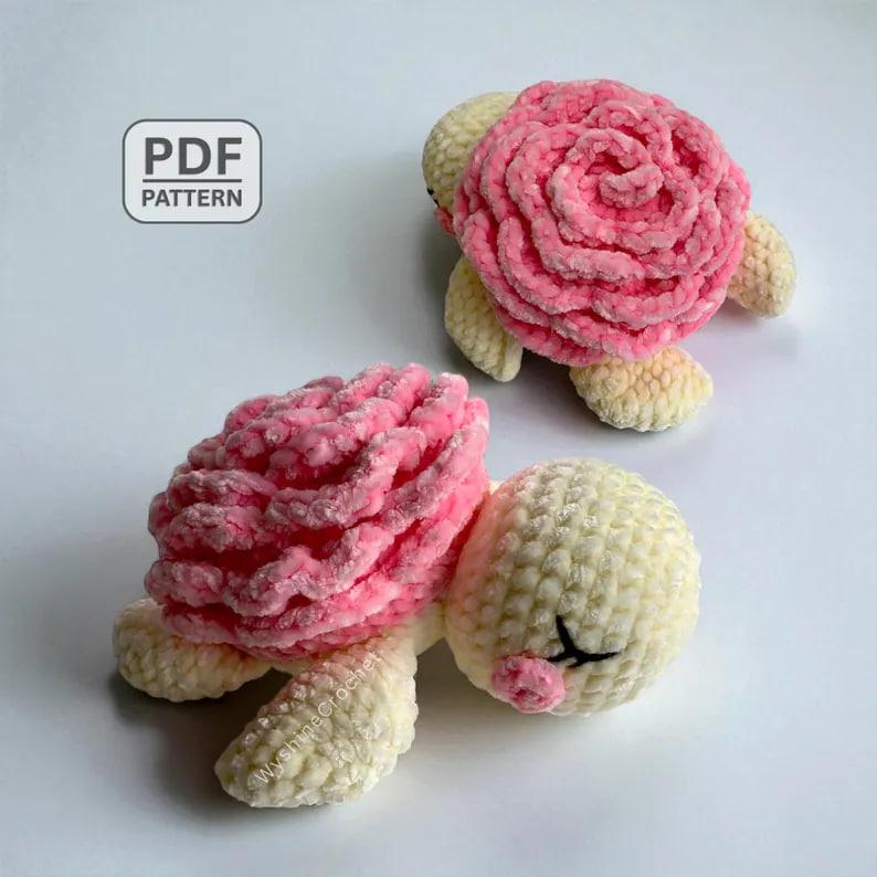 Rose Turtle